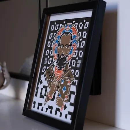 Lägenhet Lop's House *