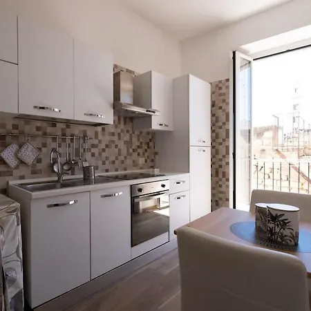 Lop's House Apartment Bari